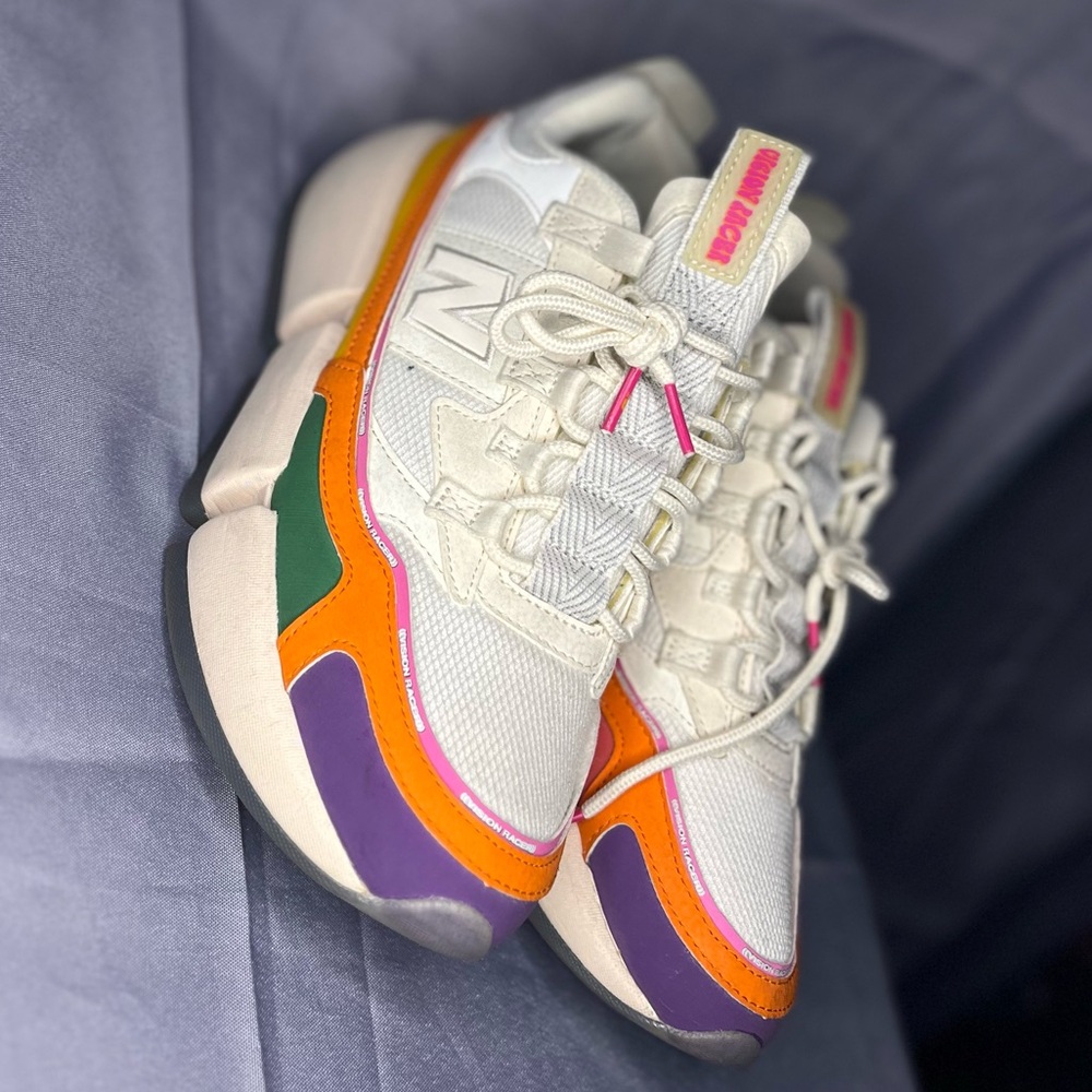 2021 Jaden Smith X Vision Racer, size 10